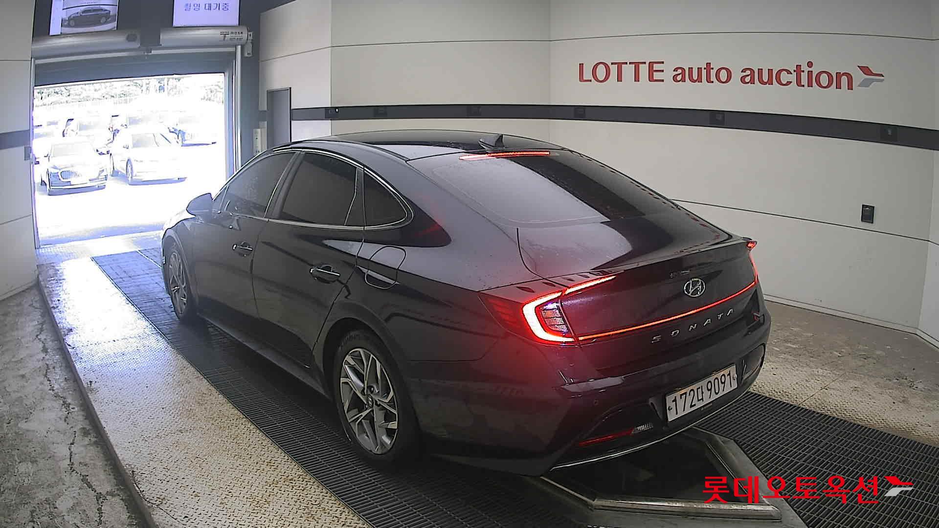 هيونداي سوناتا 2020