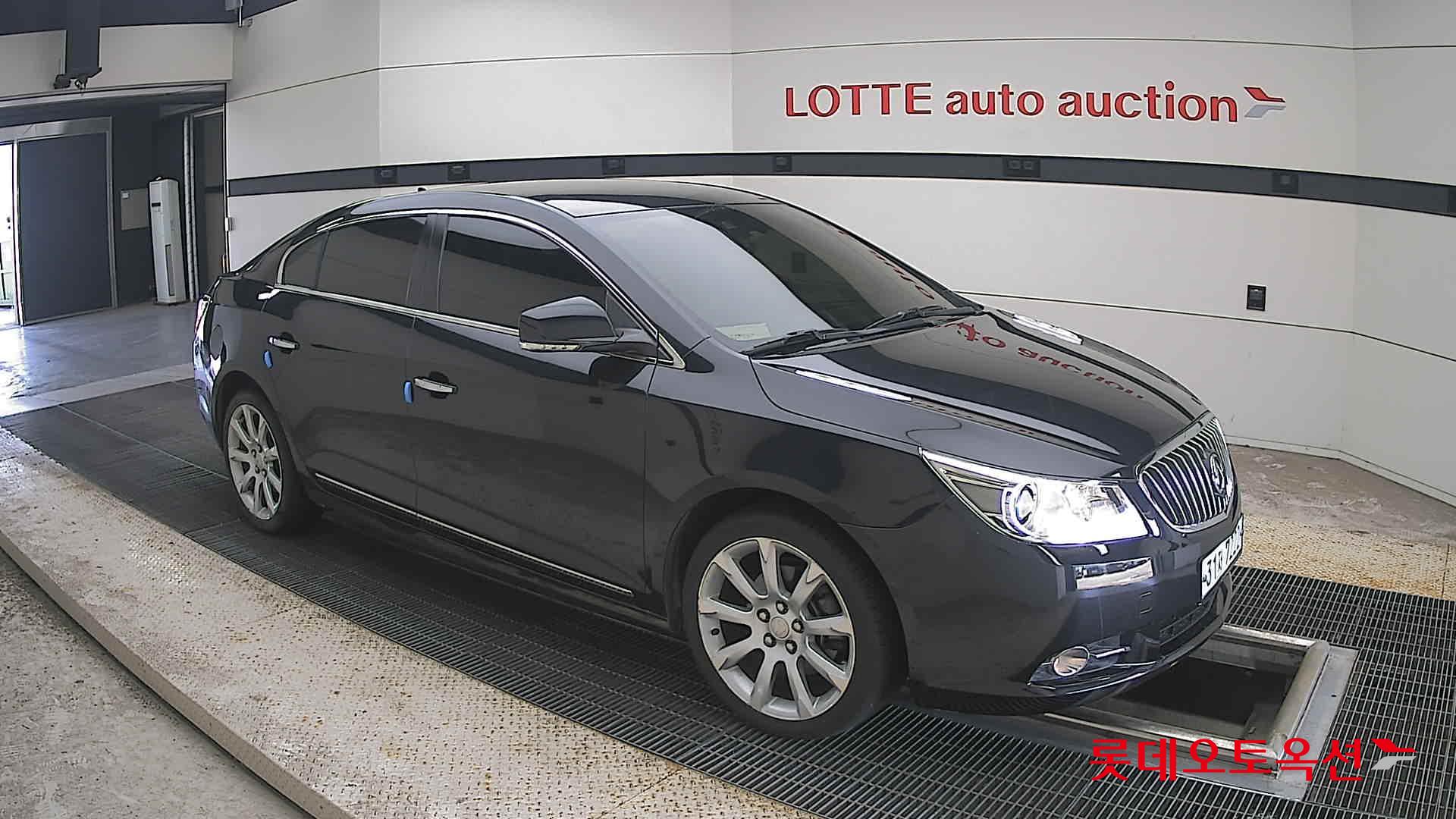 شيفروليه Alpheon 2013 EL300