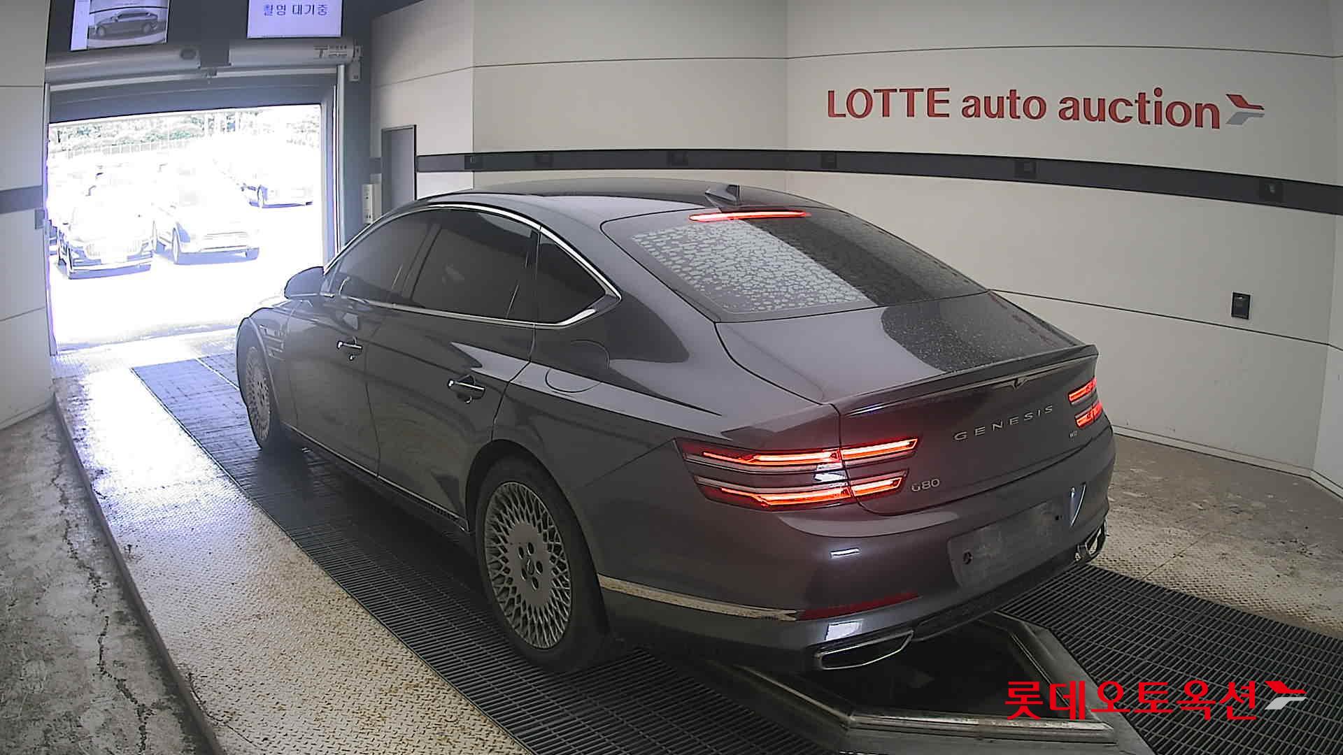جينيسيس جي 80 2021 2.5T