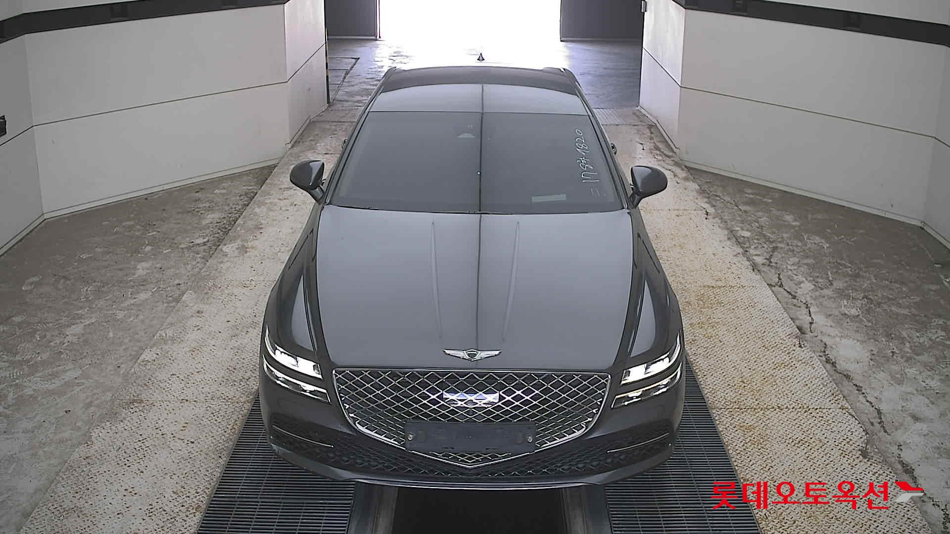 THE ALL NEW GENESIS G80 (G)