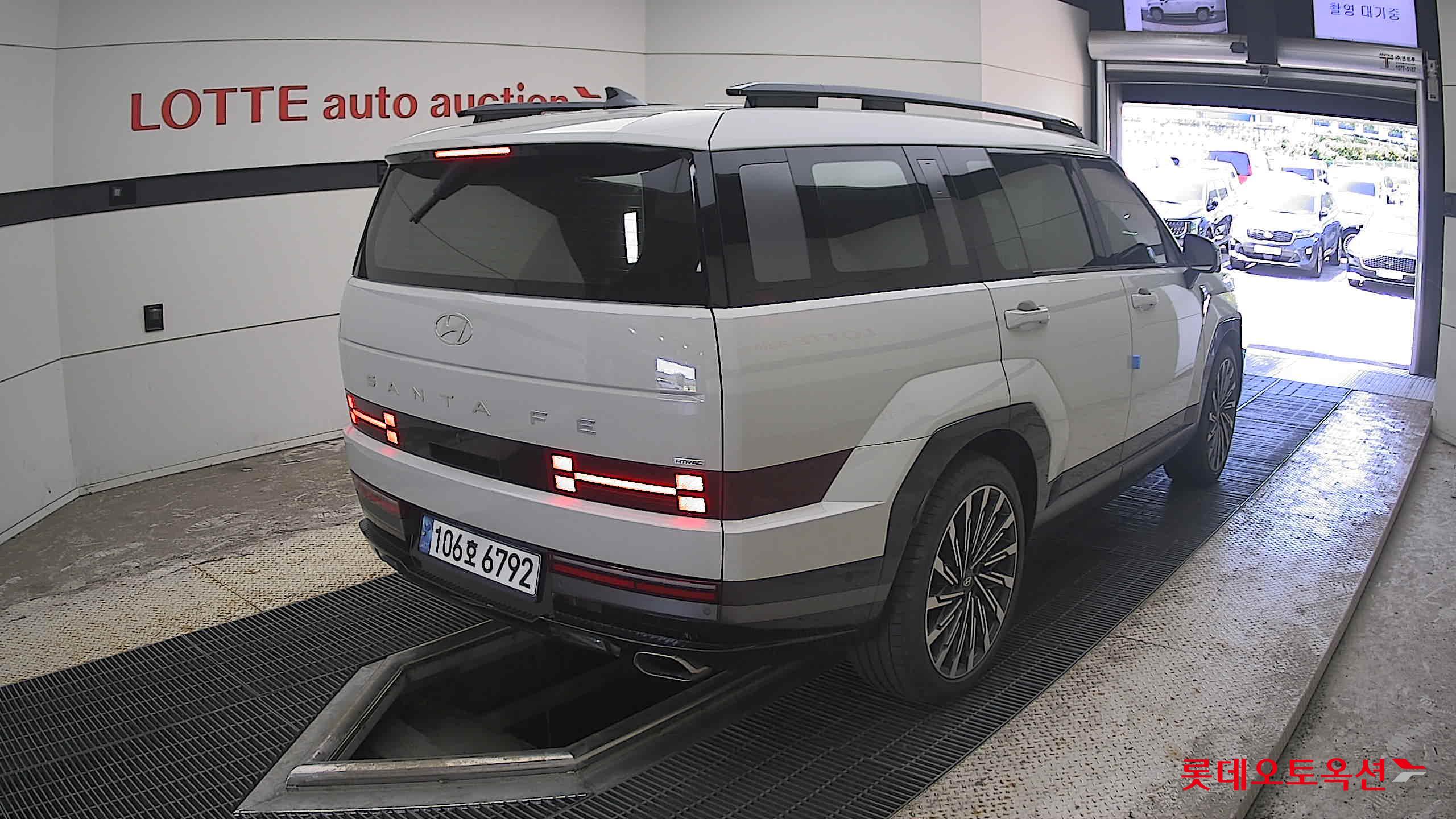 2024 - hyundai santafe