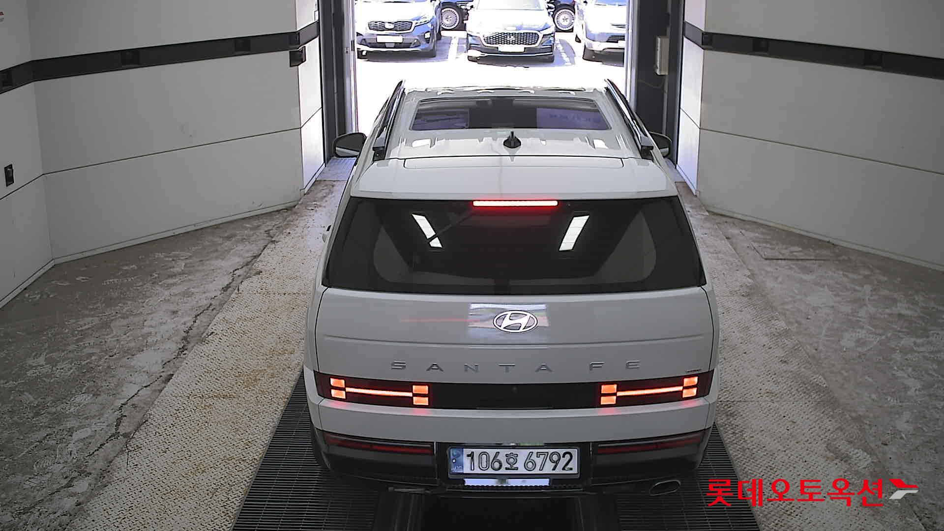 2024 - hyundai santafe