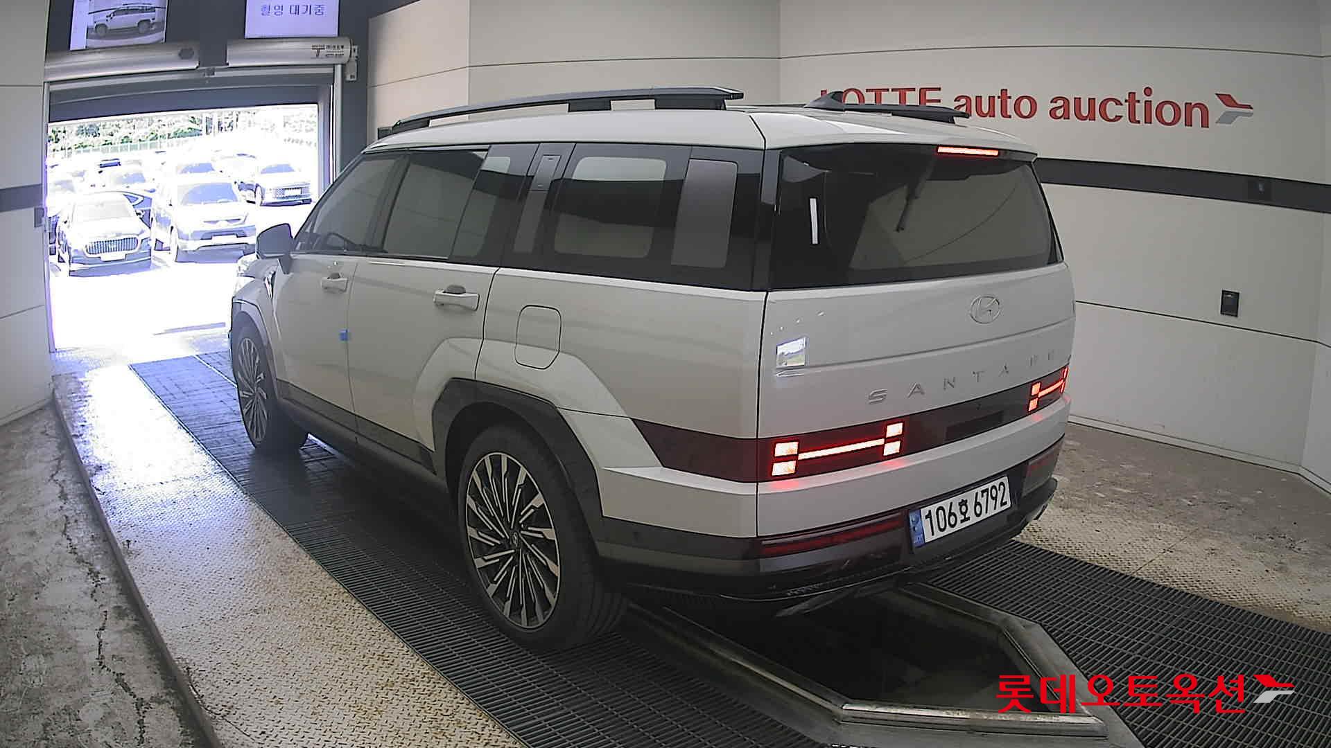 2024 - hyundai santafe