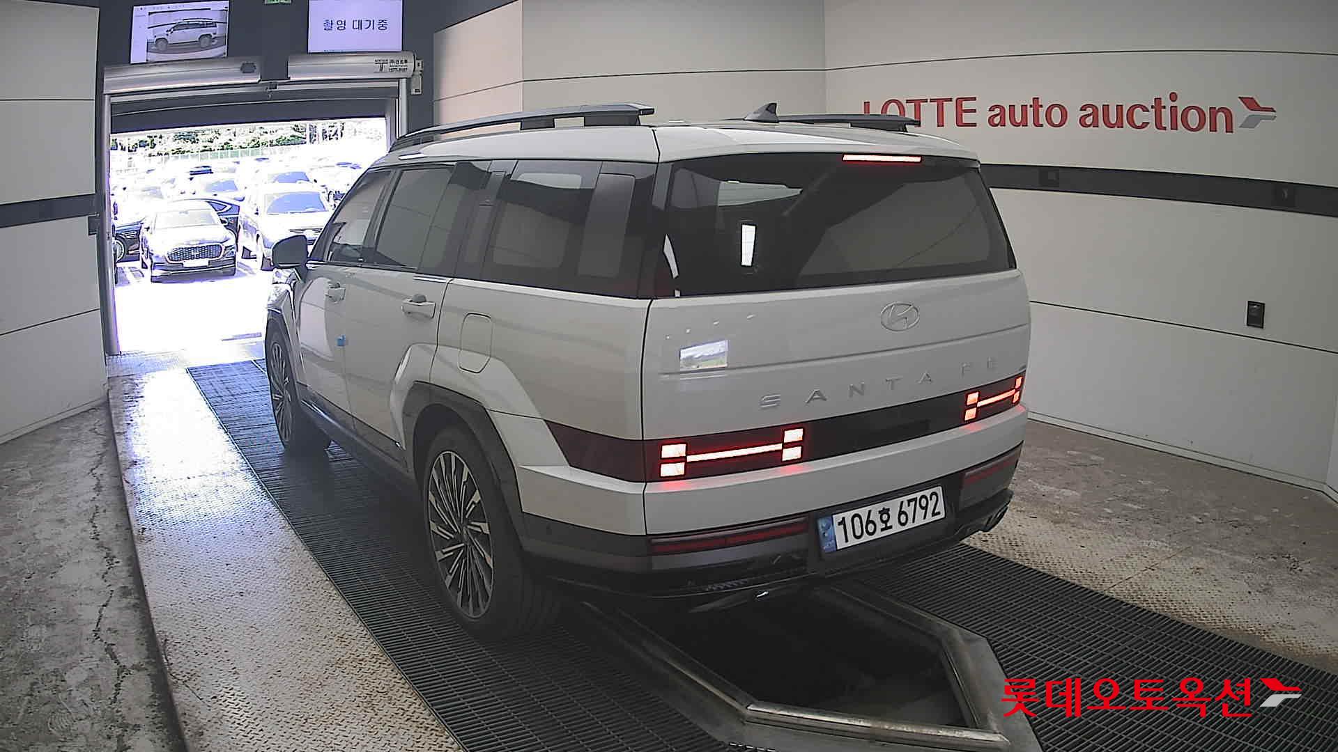 2024 - hyundai santafe