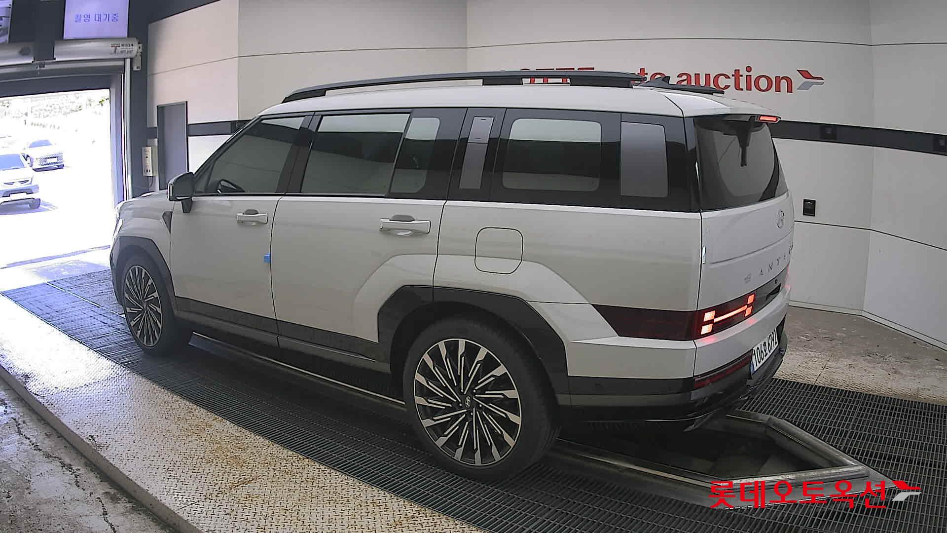 2024 - hyundai santafe