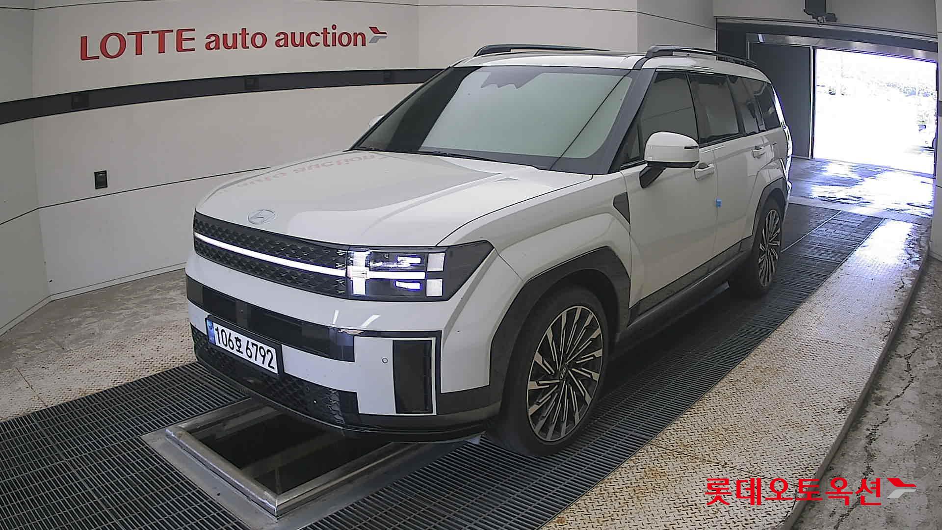 2024 - hyundai santafe