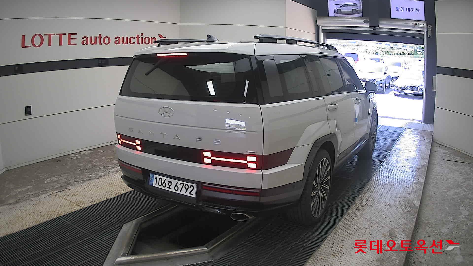 2024 - hyundai santafe