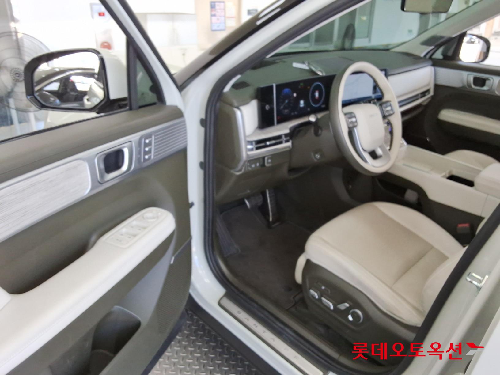 2024 - hyundai santafe