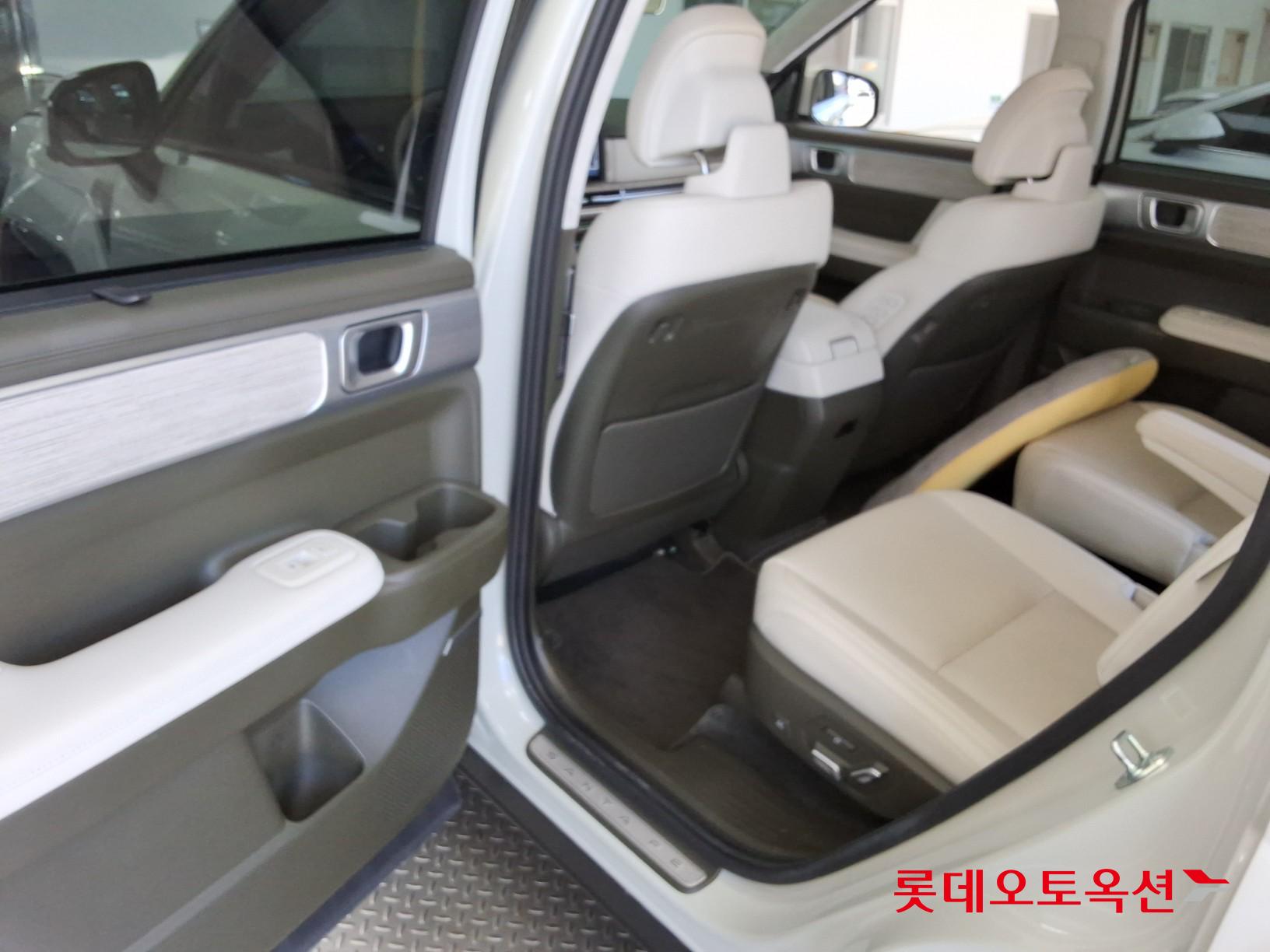 2024 - hyundai santafe