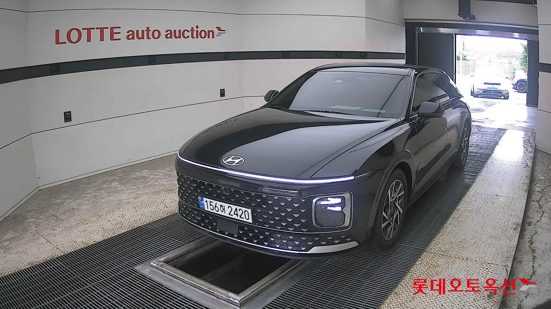 2023 - hyundai grandeur