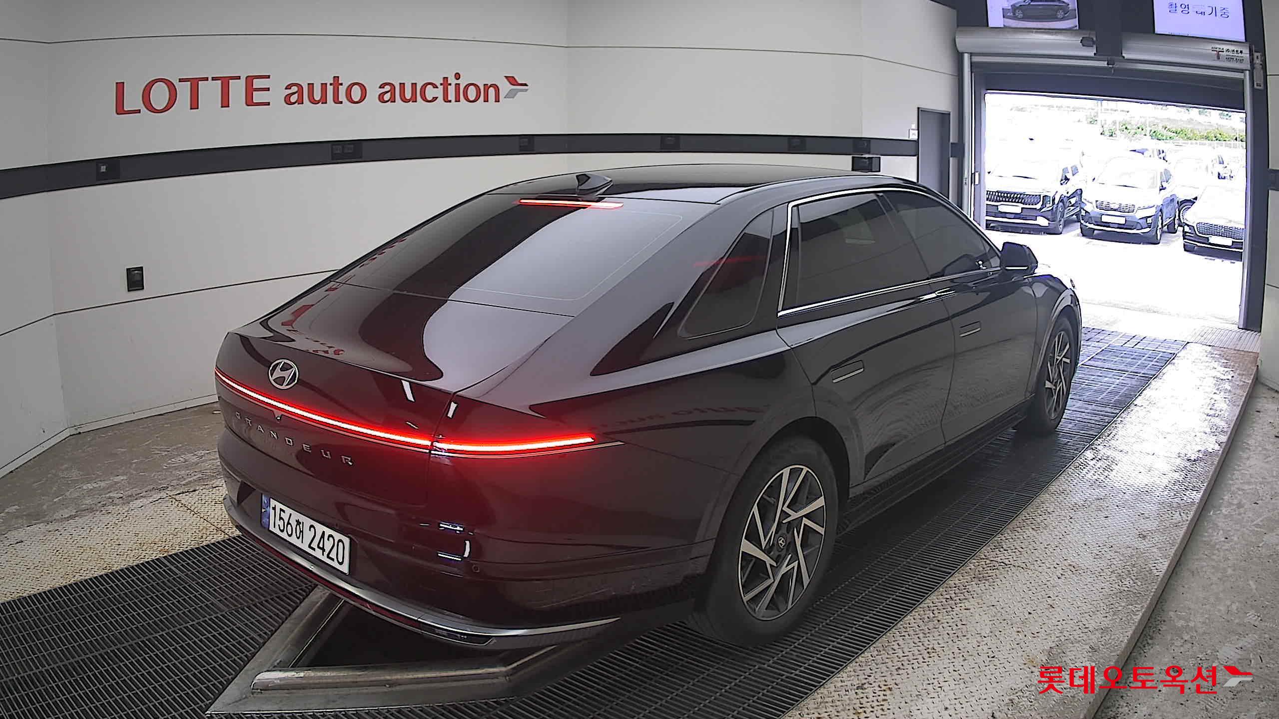 2023 - hyundai grandeur