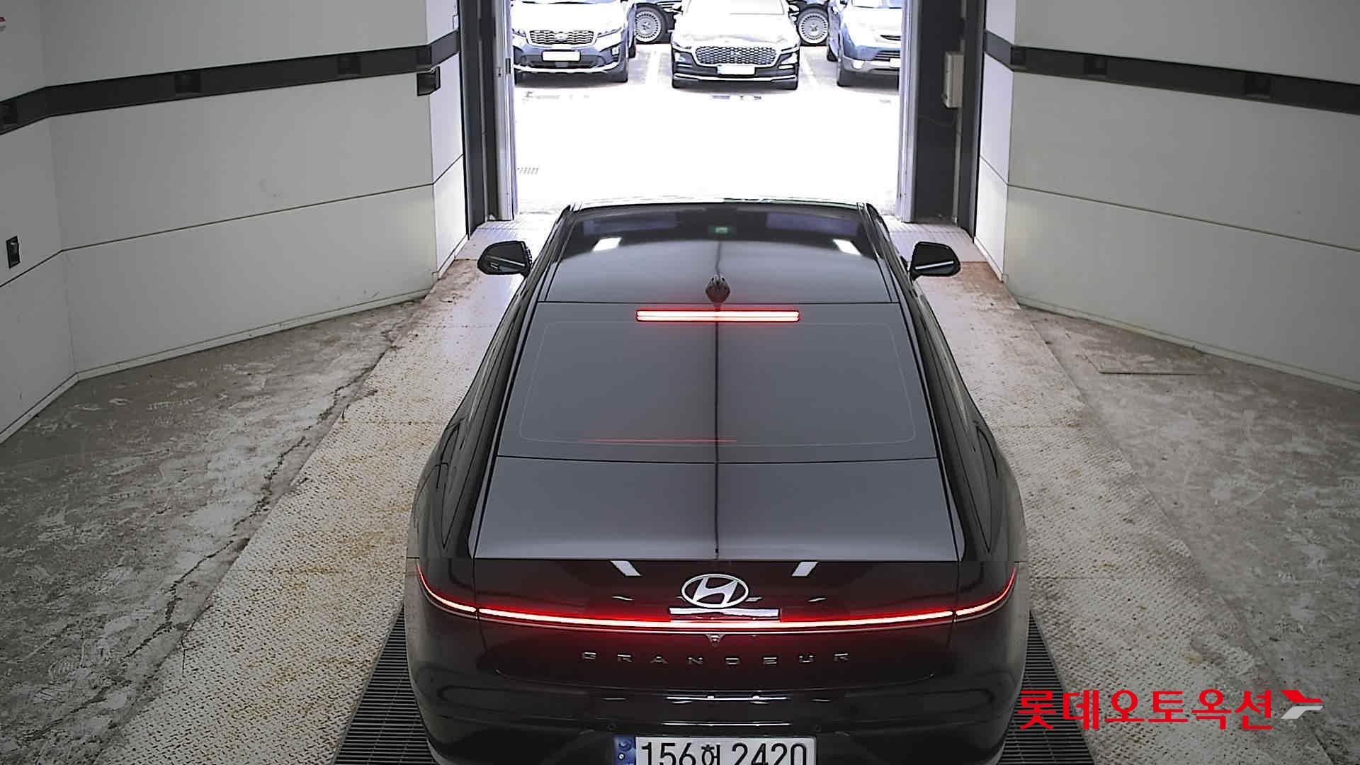 2023 - hyundai grandeur