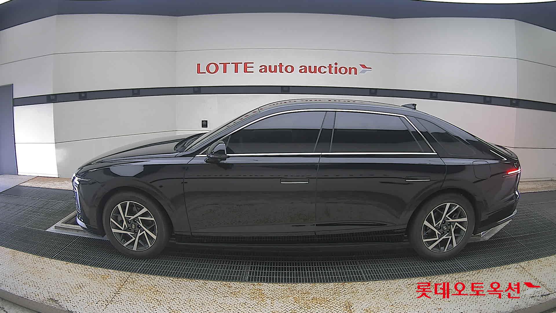 2023 - hyundai grandeur