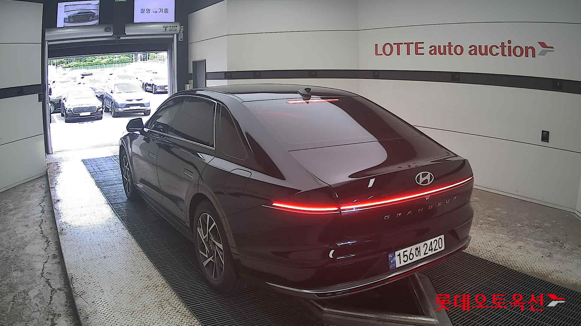 2023 - hyundai grandeur