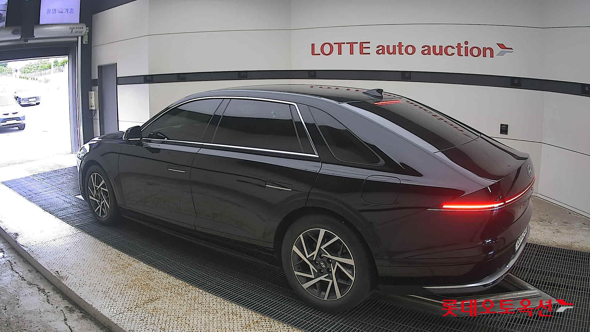 2023 - hyundai grandeur