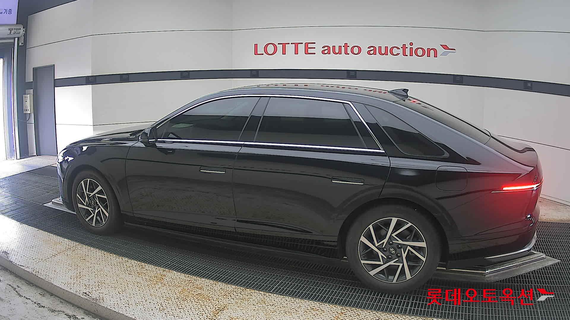 2023 - hyundai grandeur