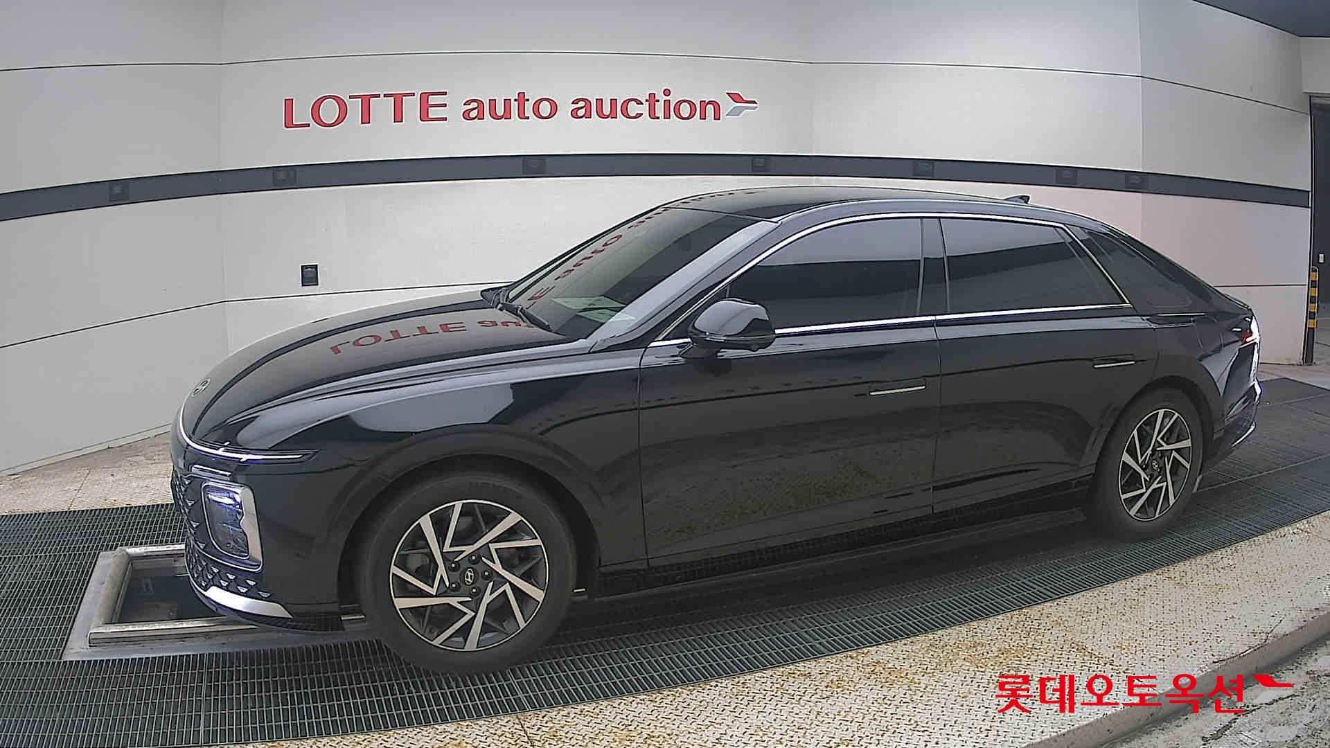 2023 - hyundai grandeur