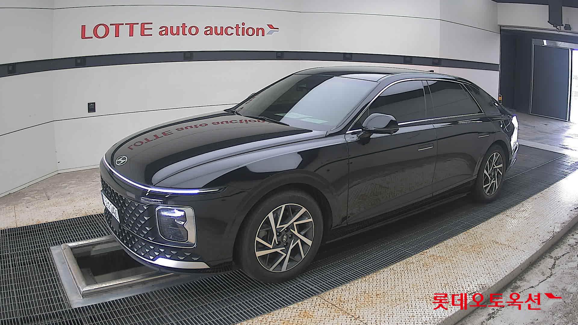 2023 - hyundai grandeur