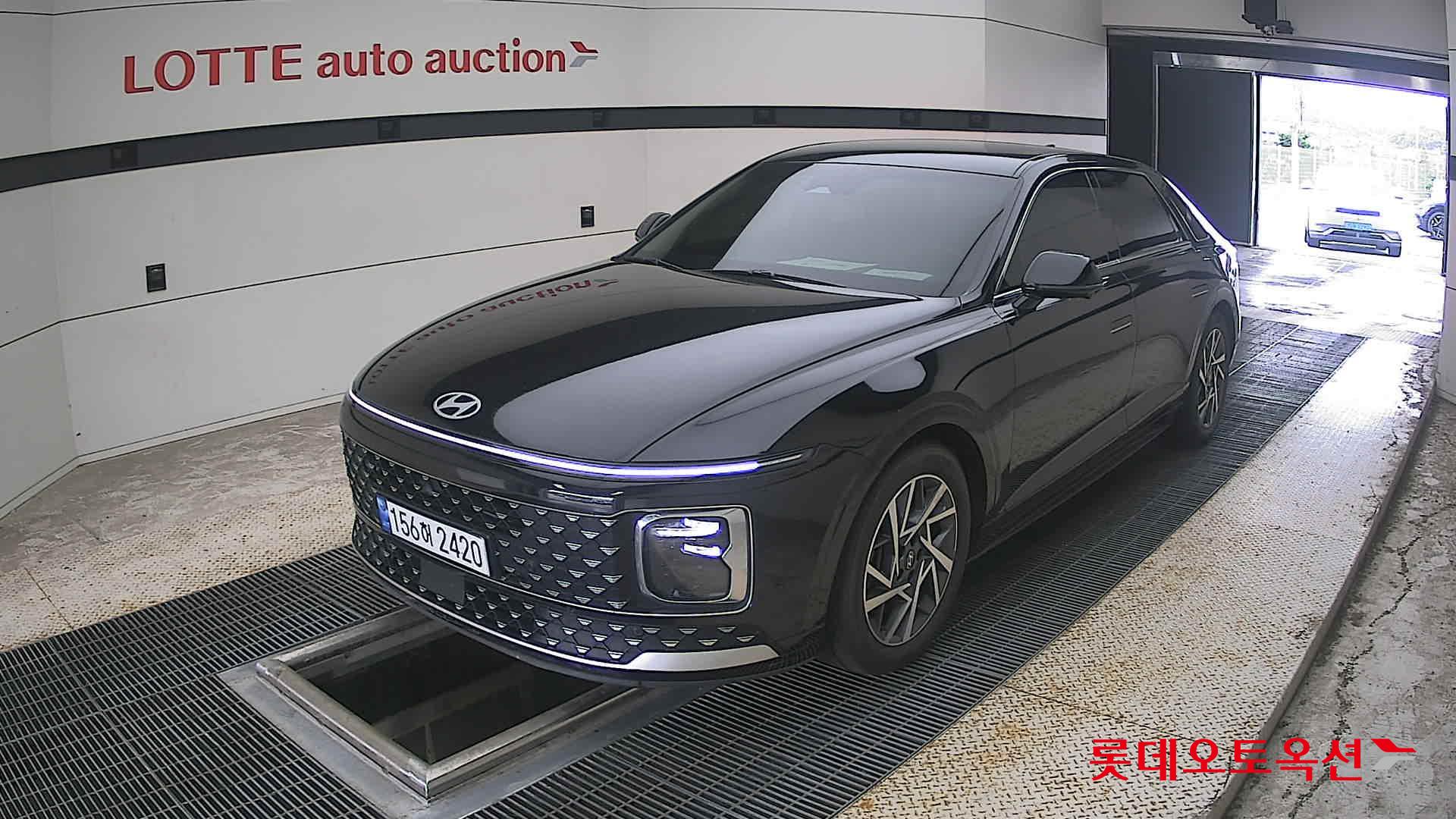 2023 - hyundai grandeur