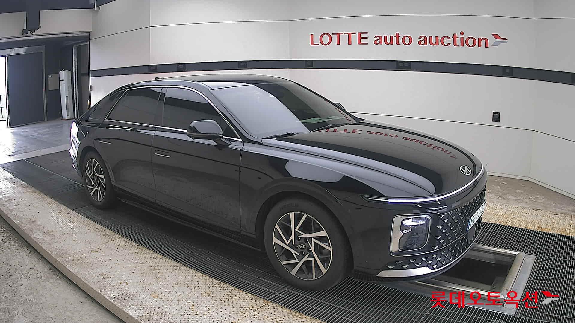 2023 - hyundai grandeur