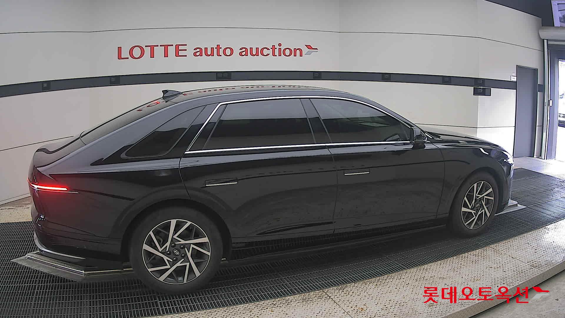 2023 - hyundai grandeur