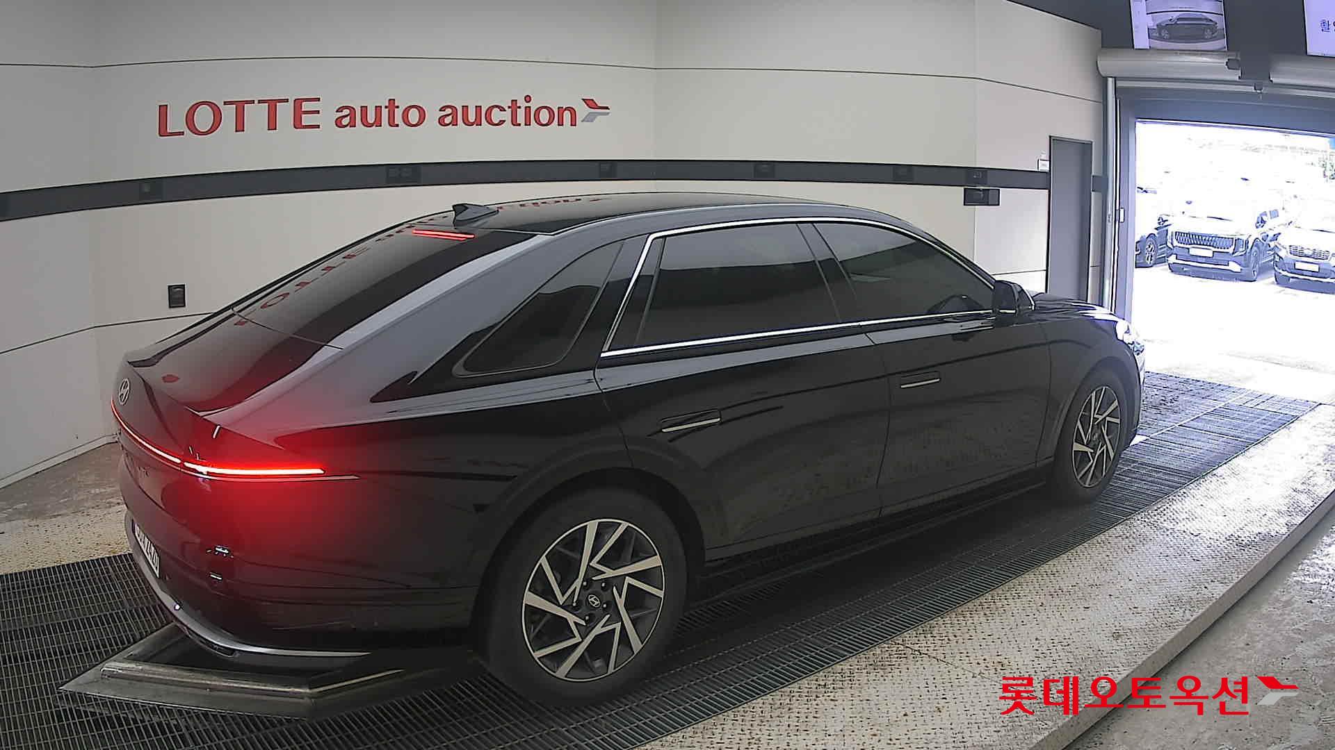 2023 - hyundai grandeur