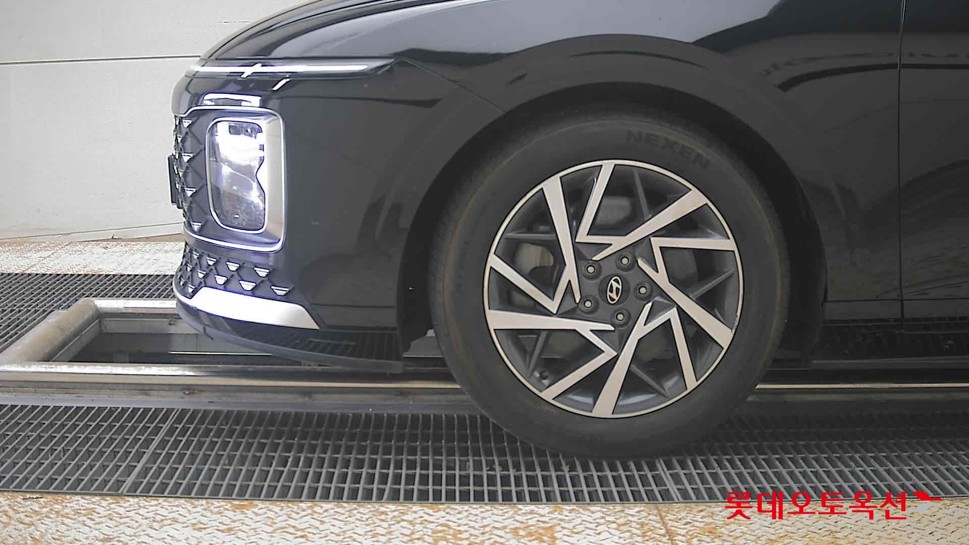 2023 - hyundai grandeur