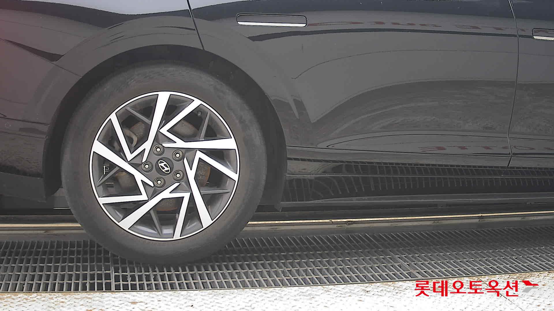 2023 - hyundai grandeur