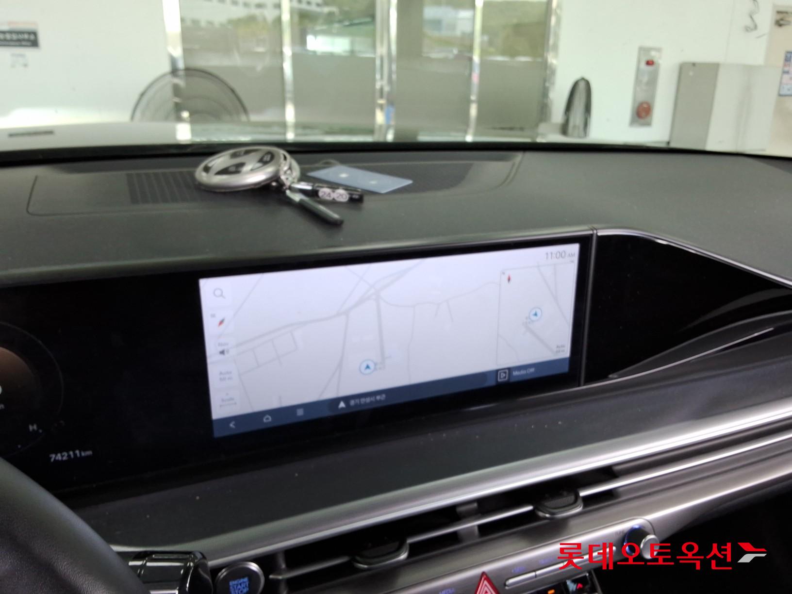 2023 - hyundai grandeur