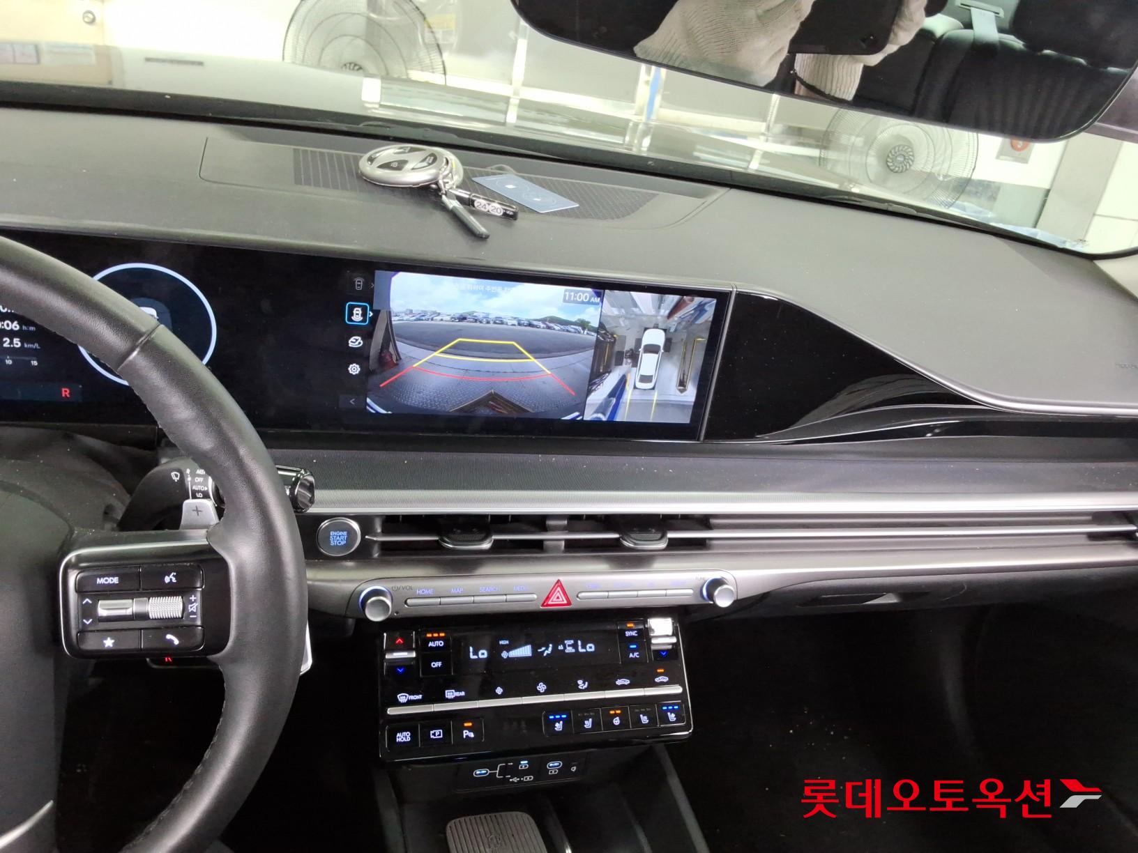 2023 - hyundai grandeur