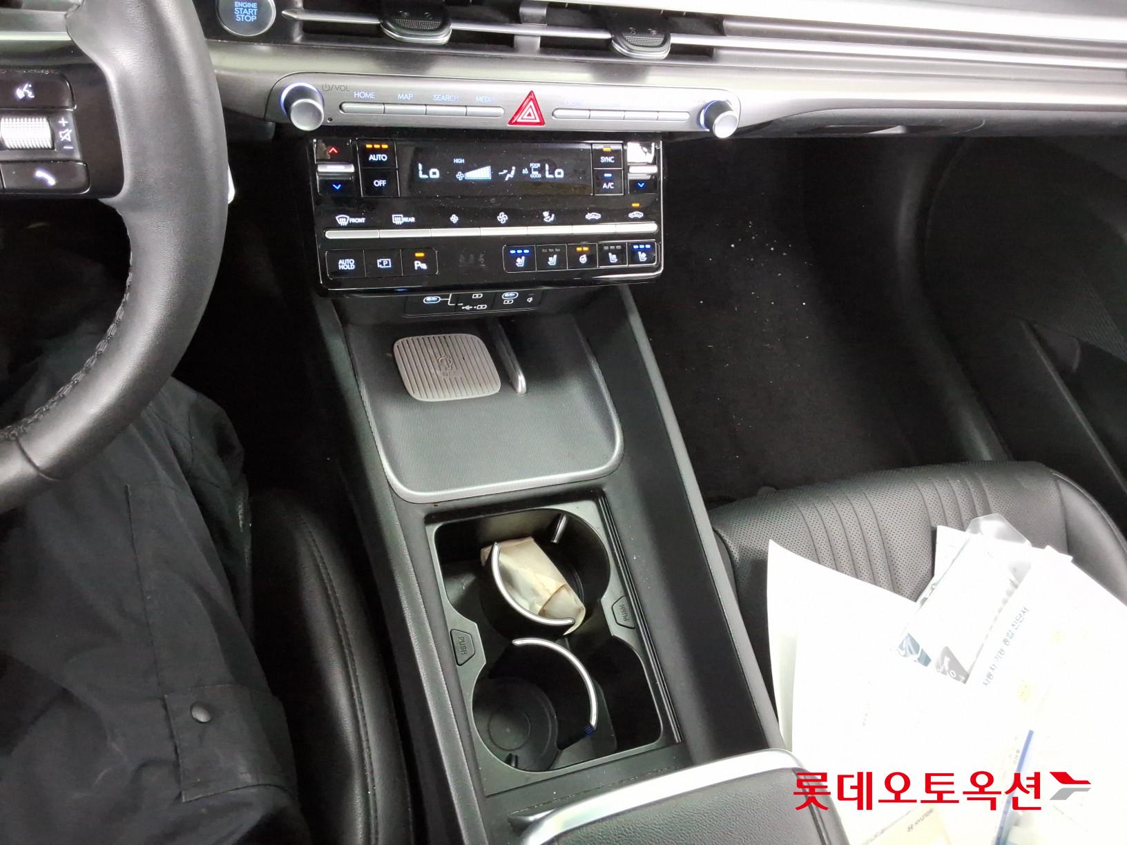 2023 - hyundai grandeur
