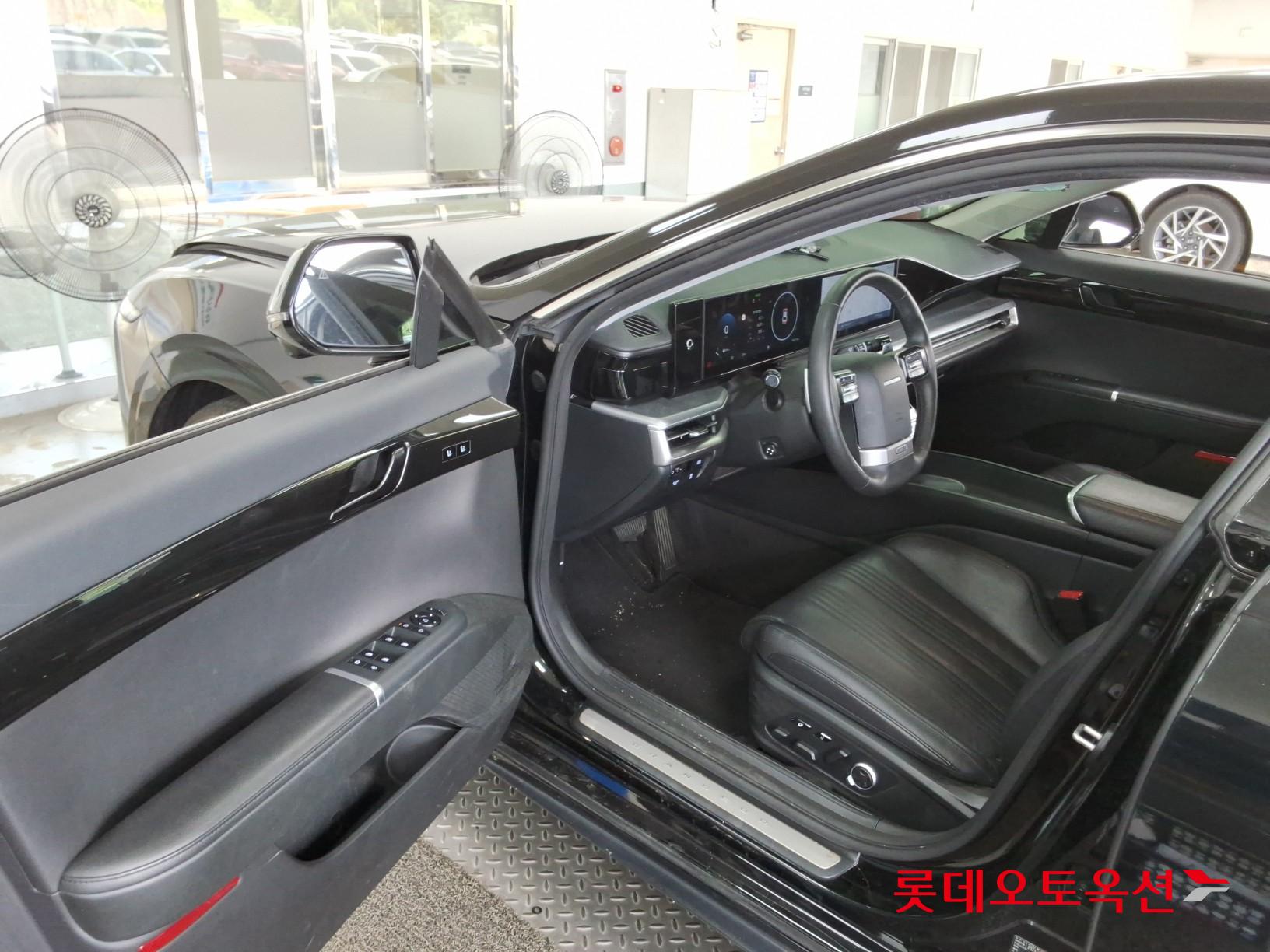 2023 - hyundai grandeur