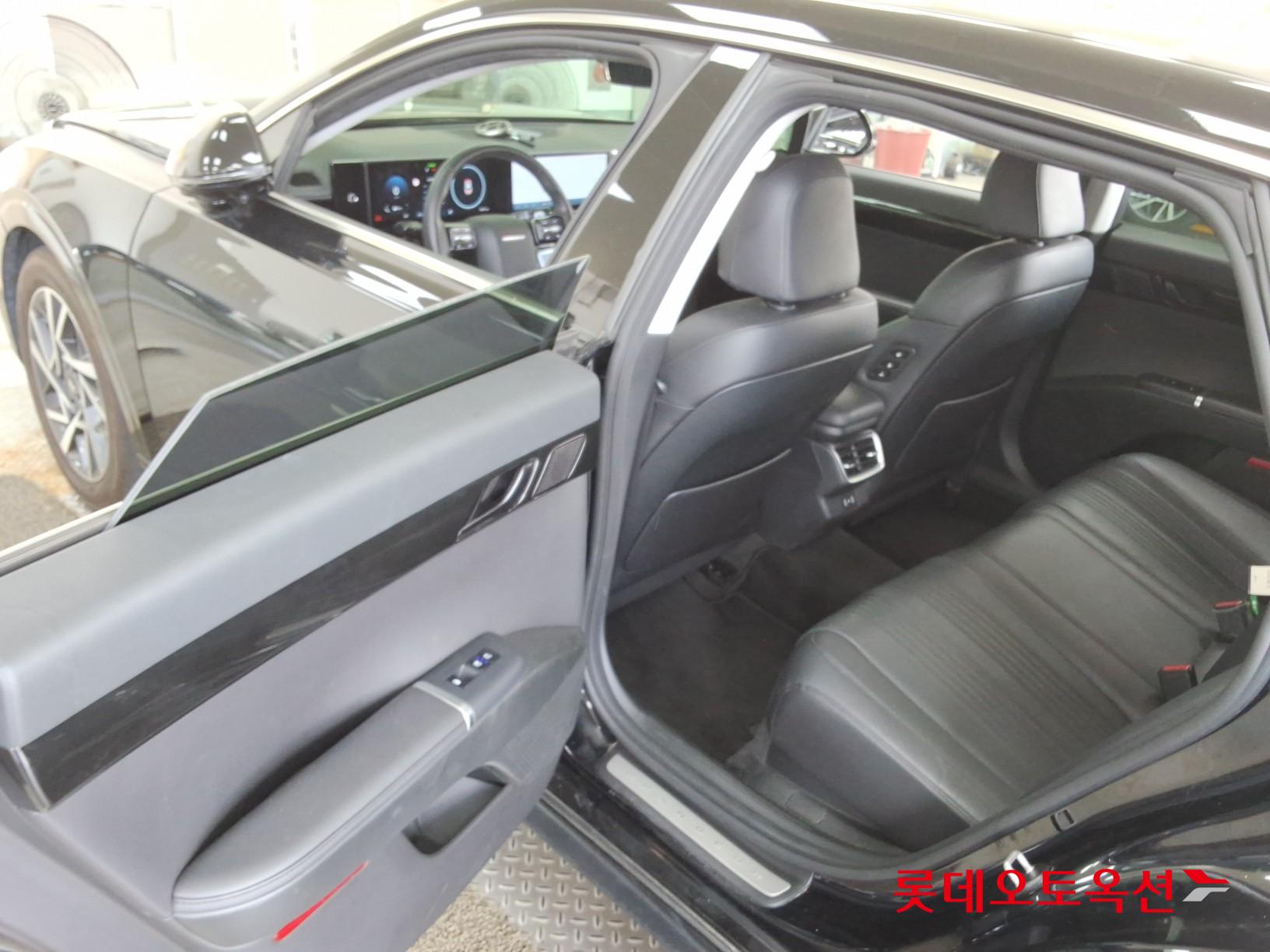 2023 - hyundai grandeur