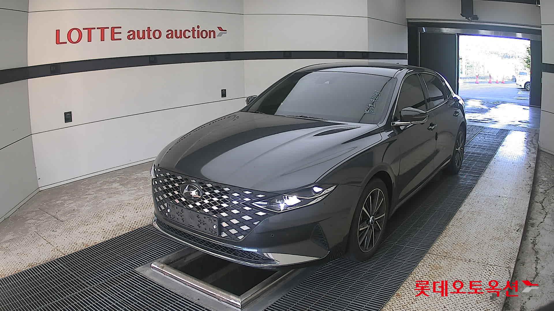 2023 - hyundai grandeur
