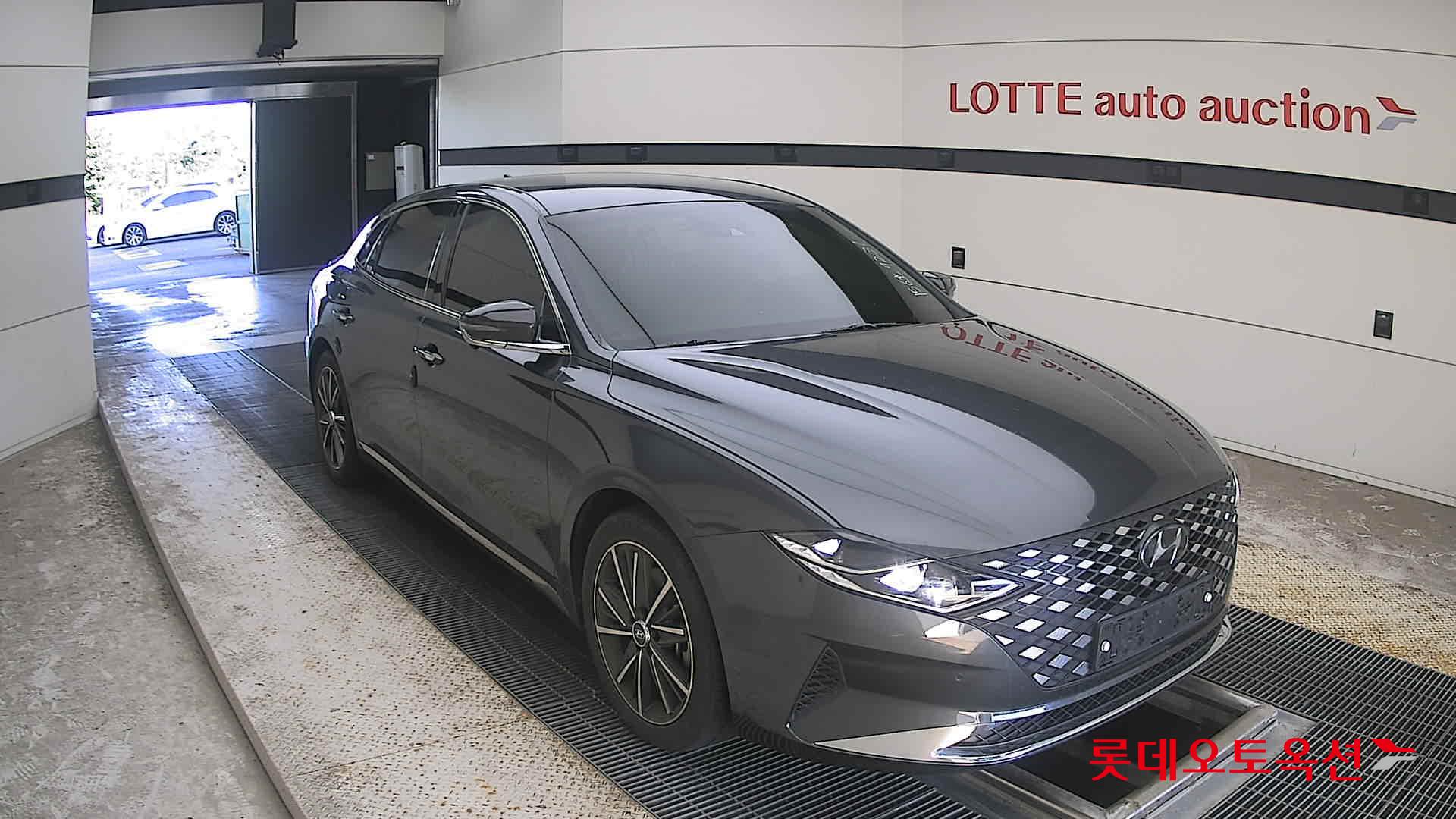 2023 - hyundai grandeur