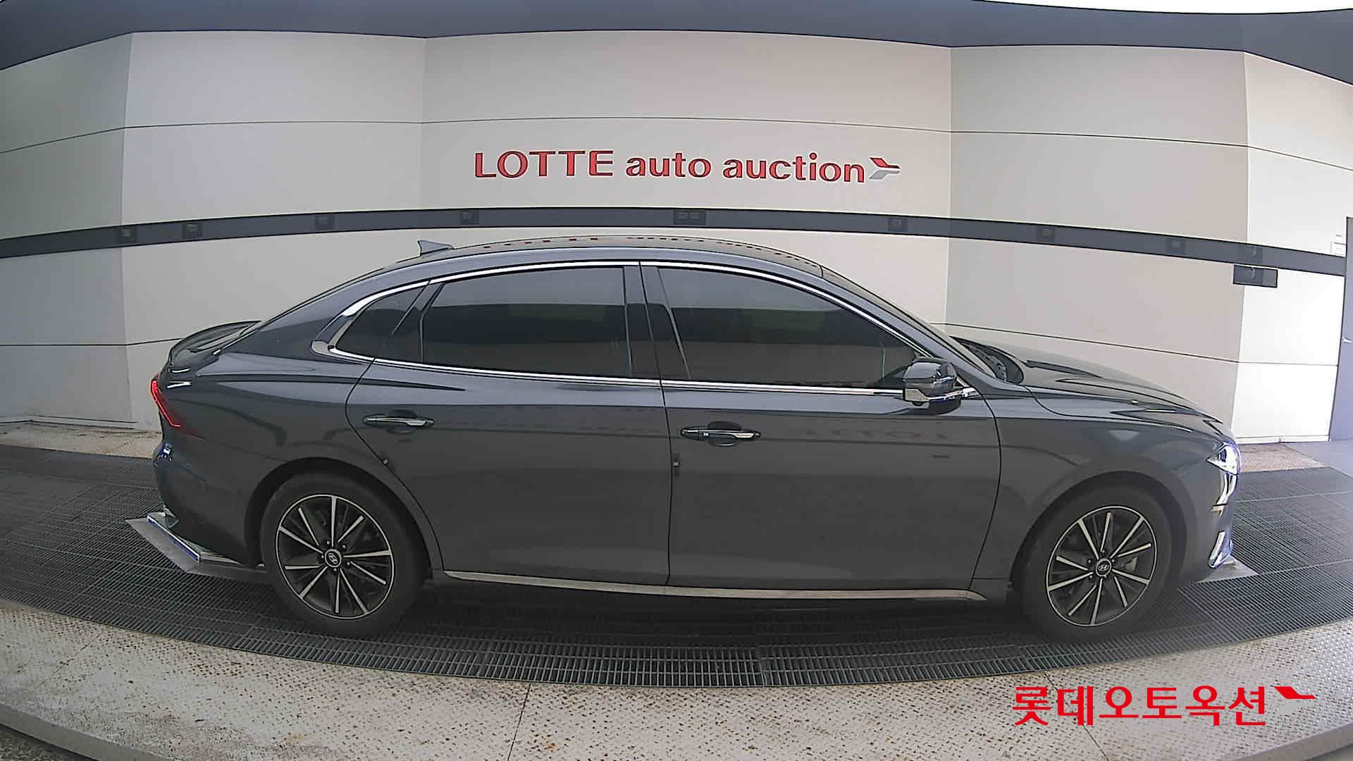 2023 - hyundai grandeur