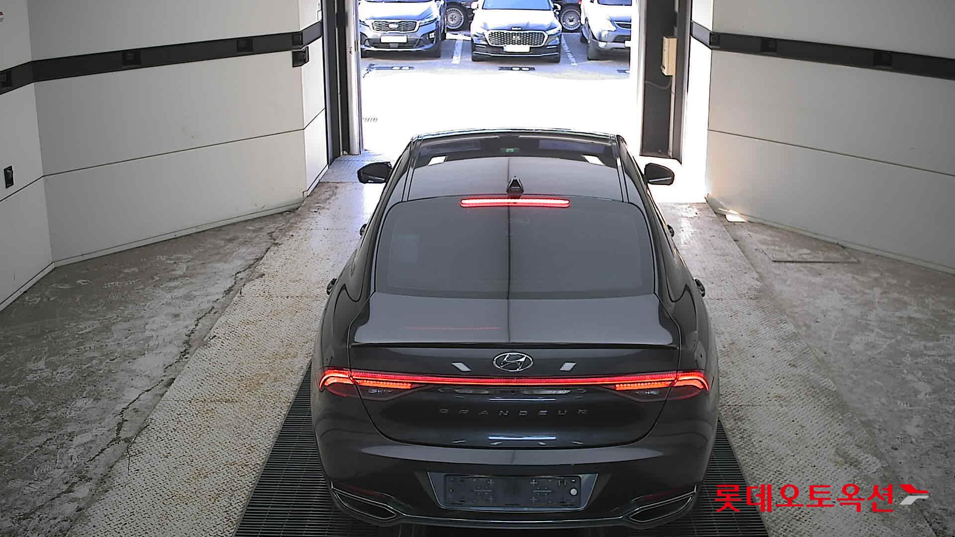 2023 - hyundai grandeur