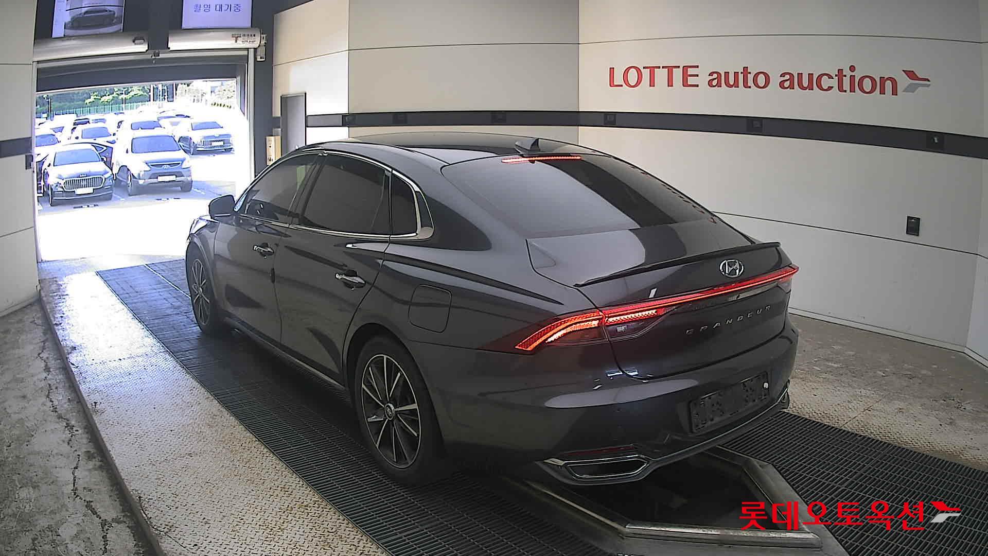 2023 - hyundai grandeur