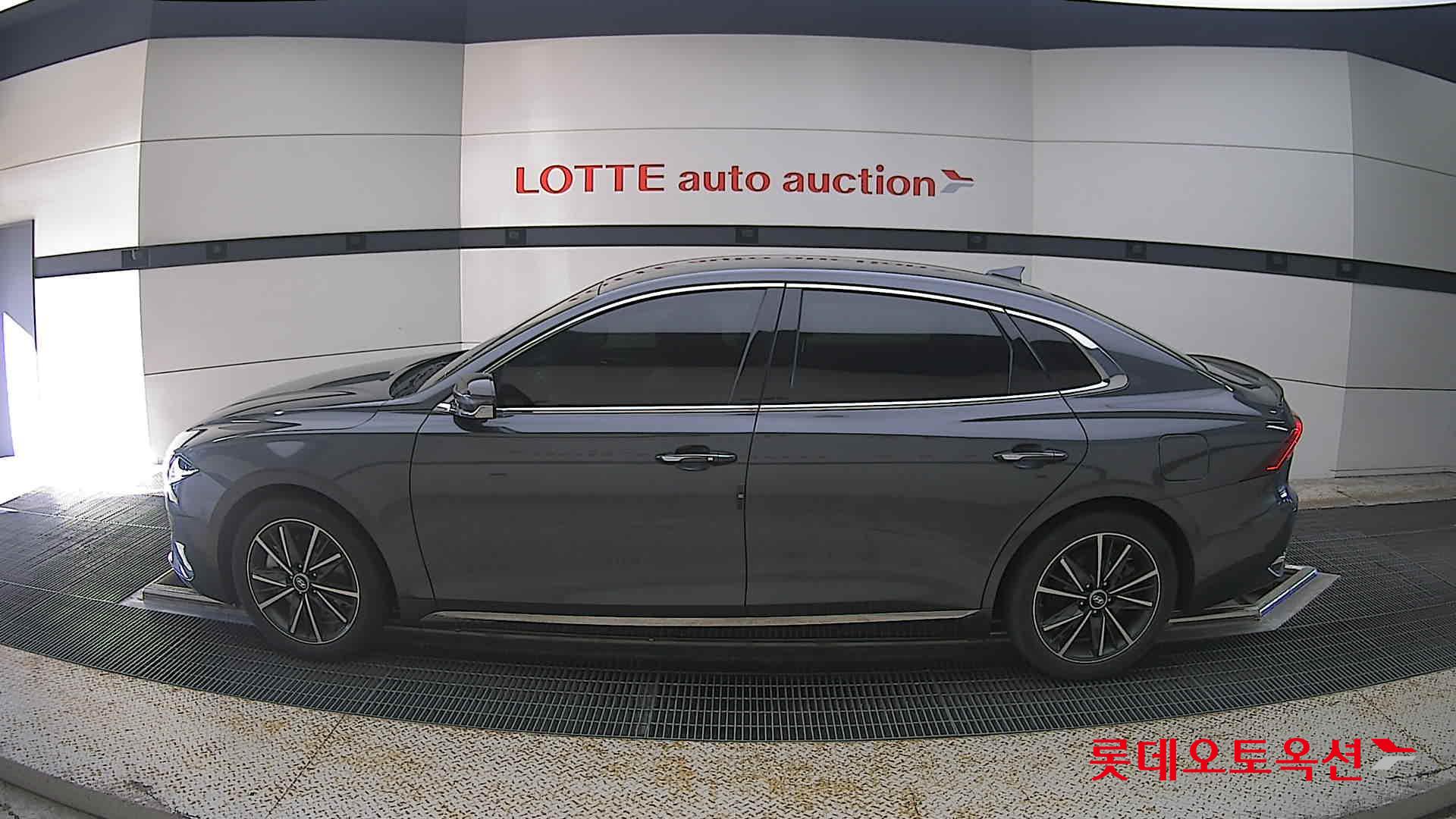 2023 - hyundai grandeur