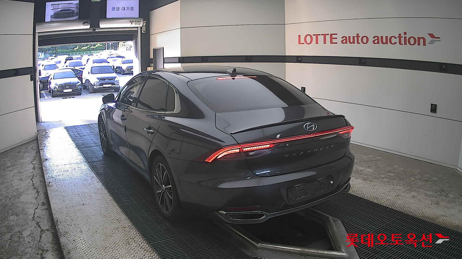 2023 - hyundai grandeur