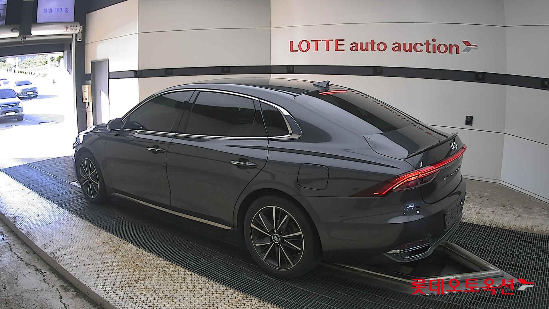 2023 - hyundai grandeur