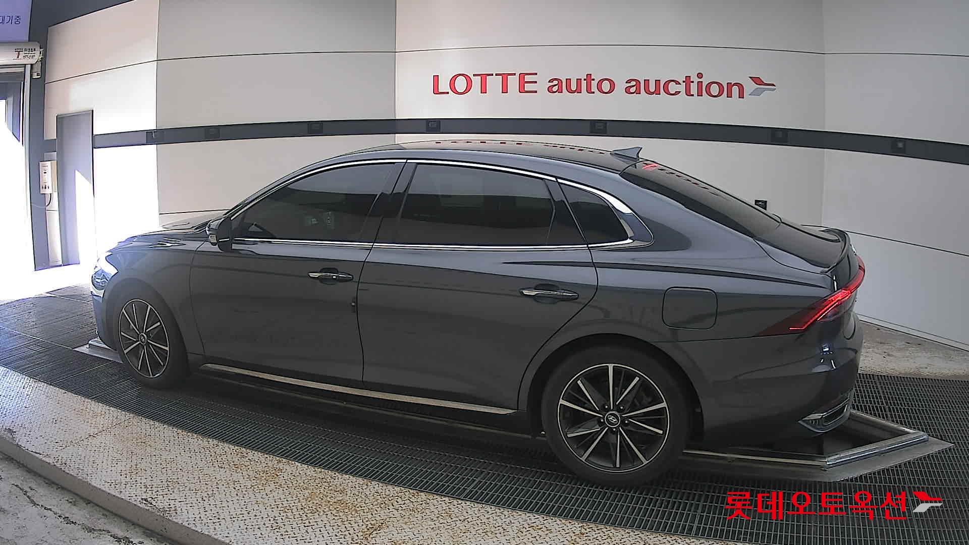 2023 - hyundai grandeur