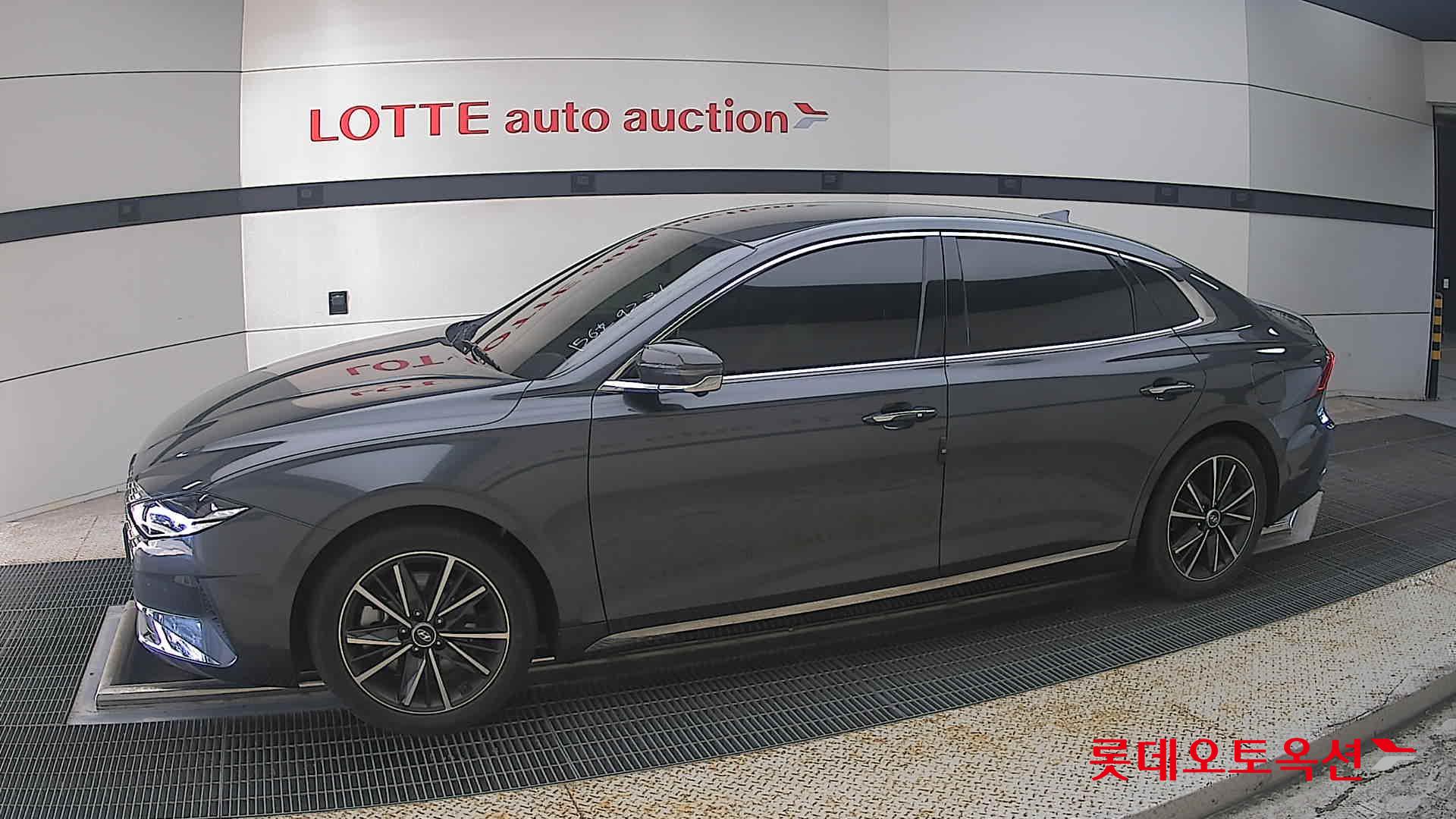 2023 - hyundai grandeur