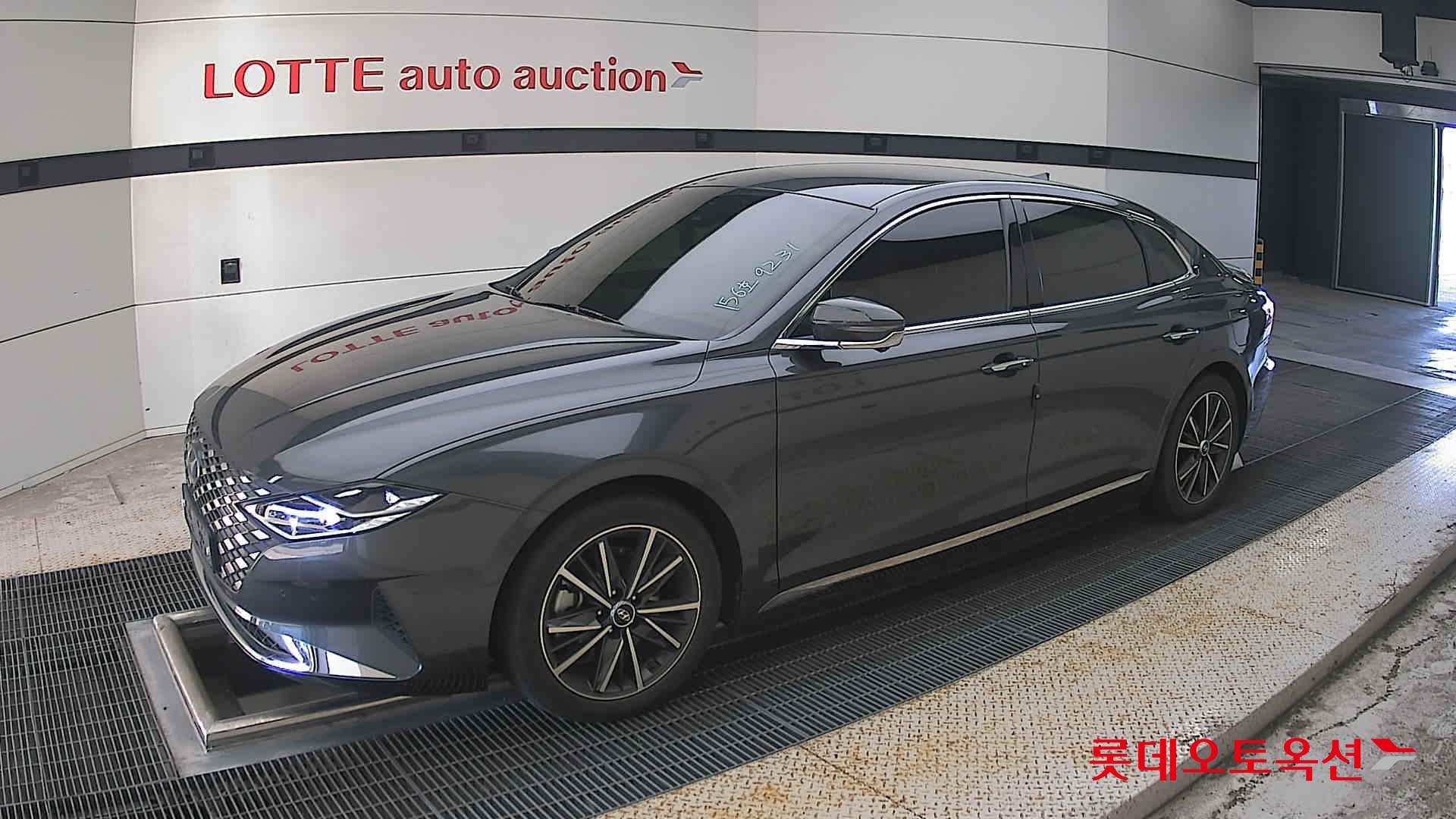 2023 - hyundai grandeur