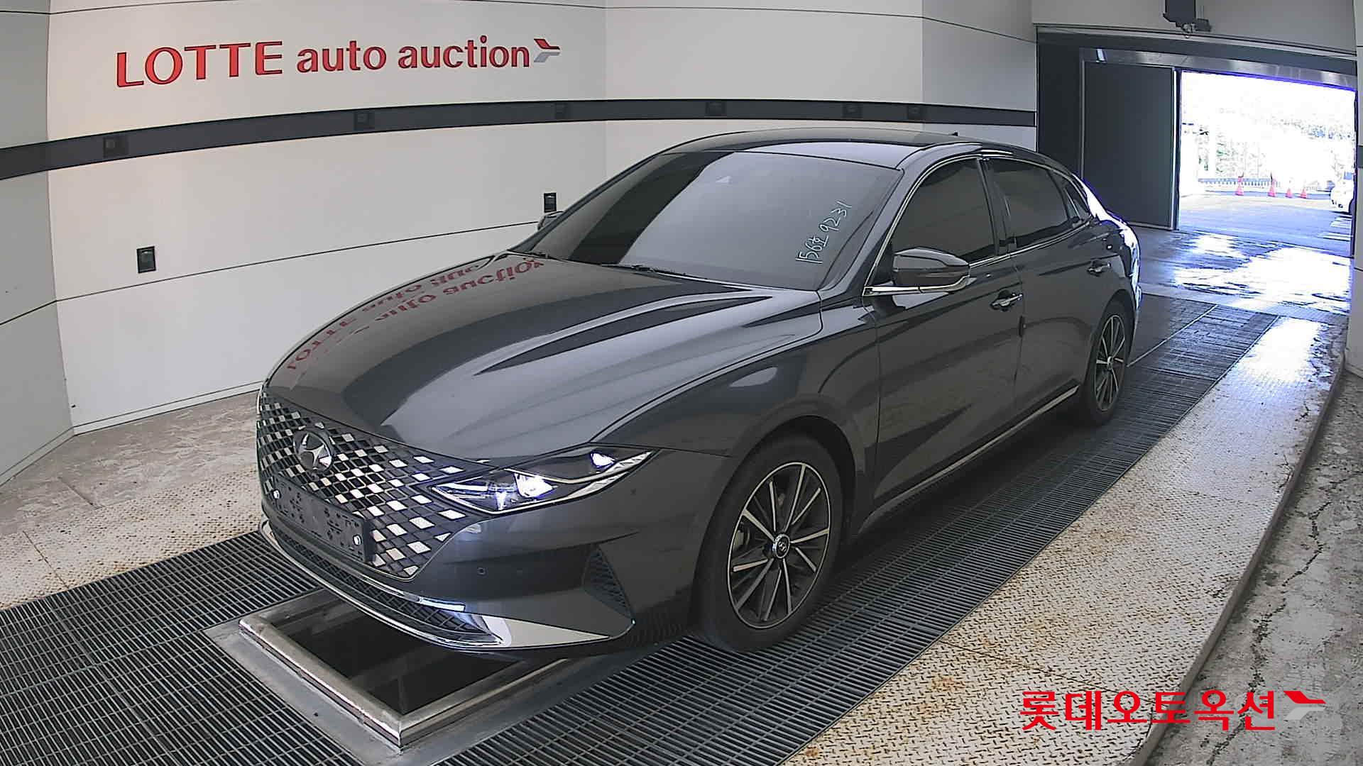 2023 - hyundai grandeur