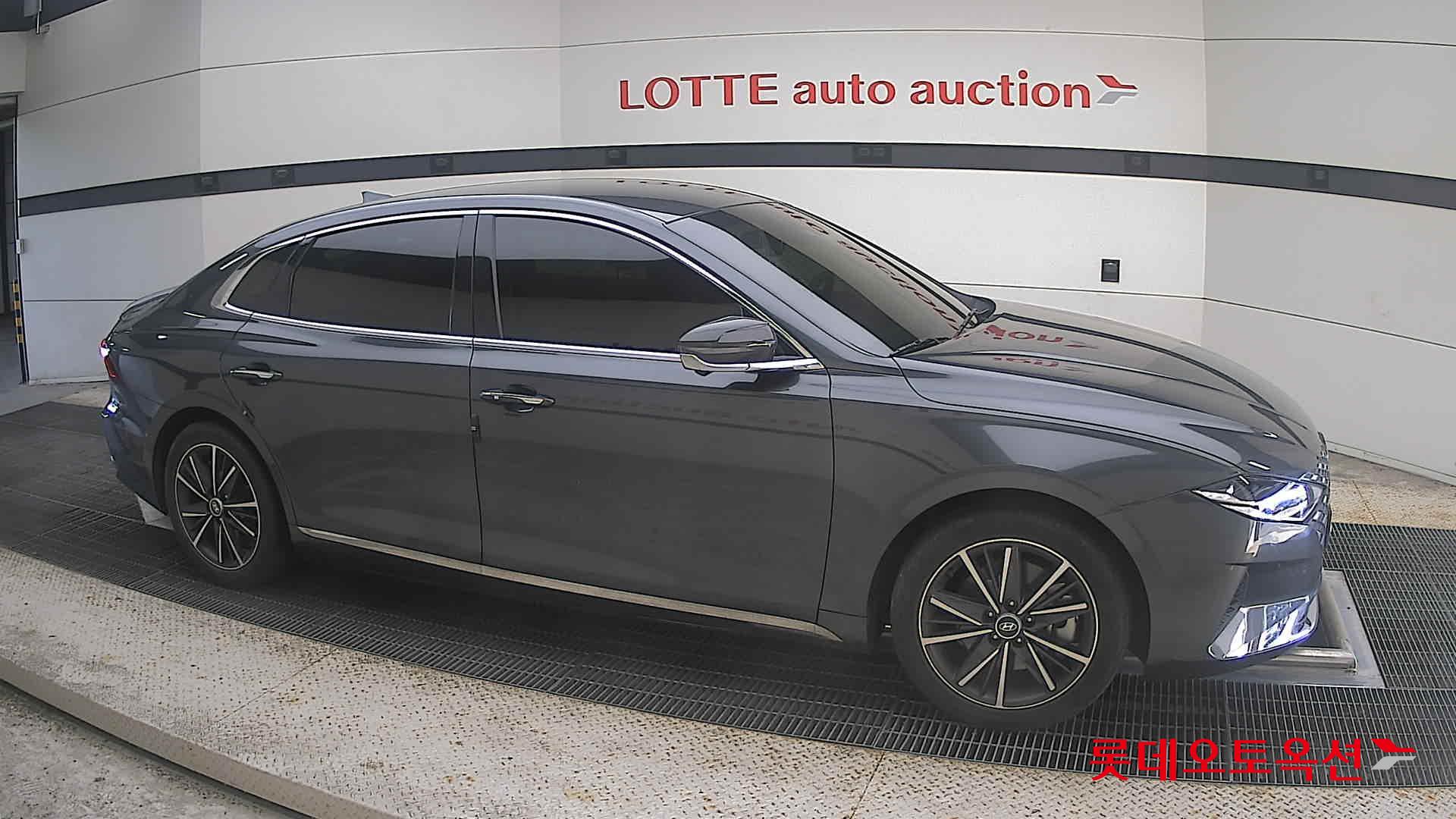 2023 - hyundai grandeur