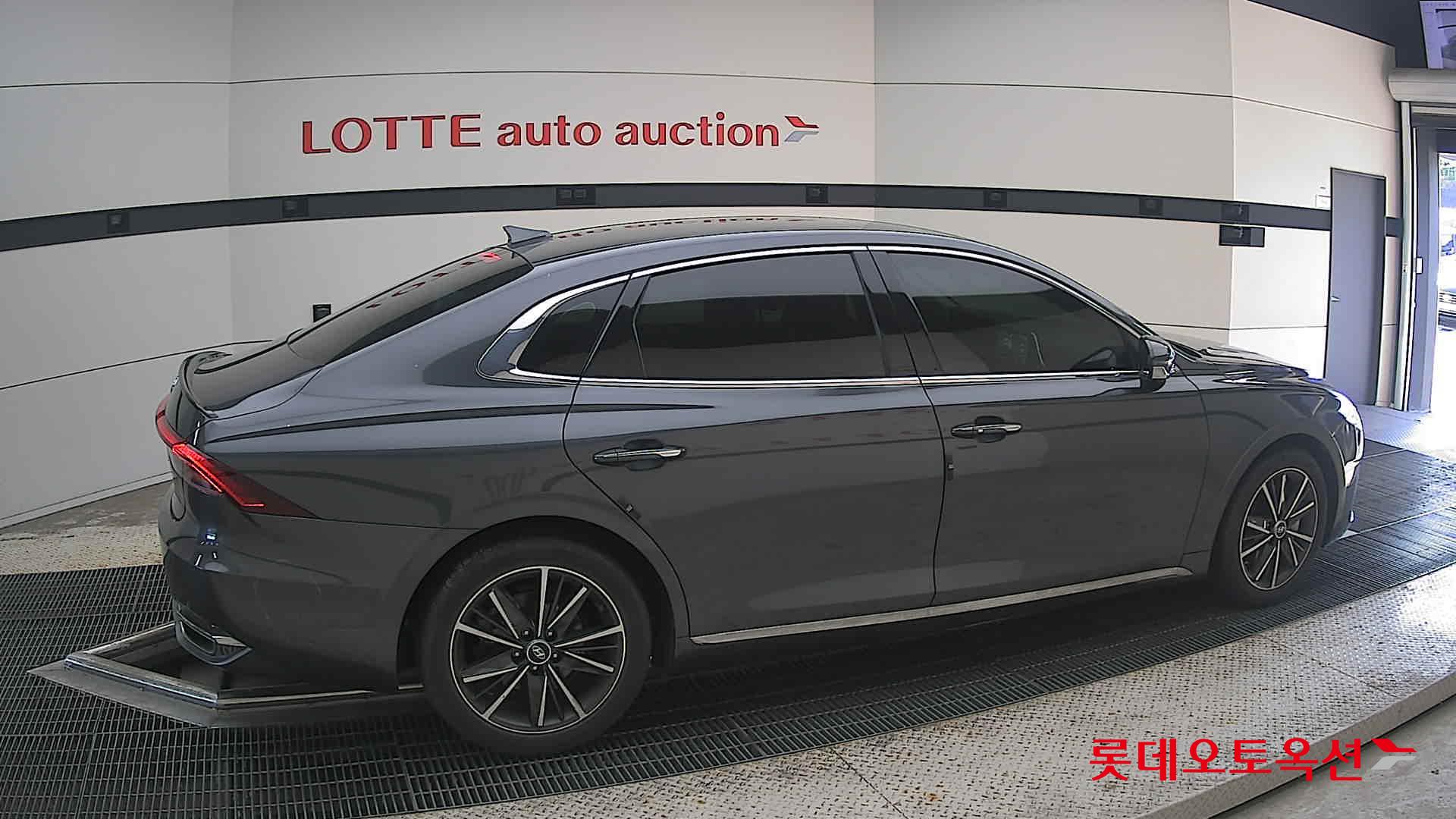 2023 - hyundai grandeur