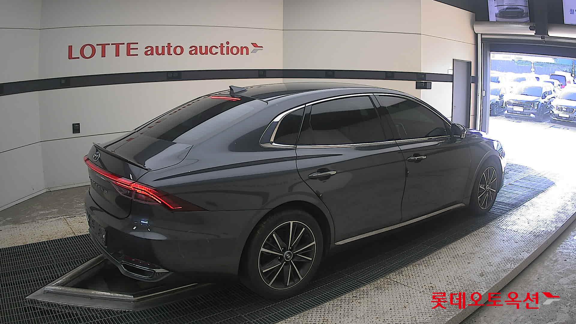 2023 - hyundai grandeur