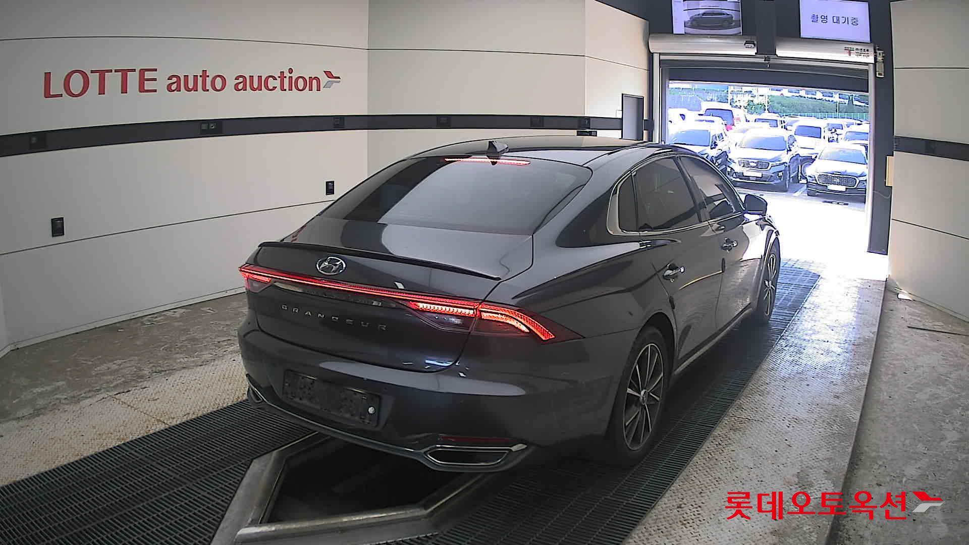 2023 - hyundai grandeur