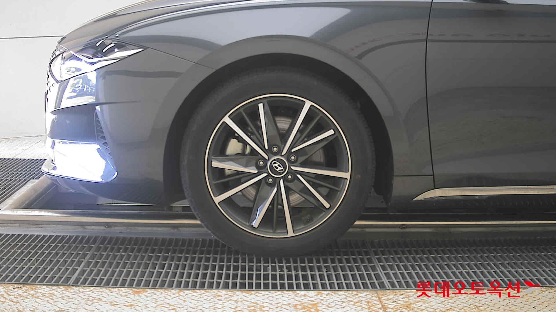 2023 - hyundai grandeur